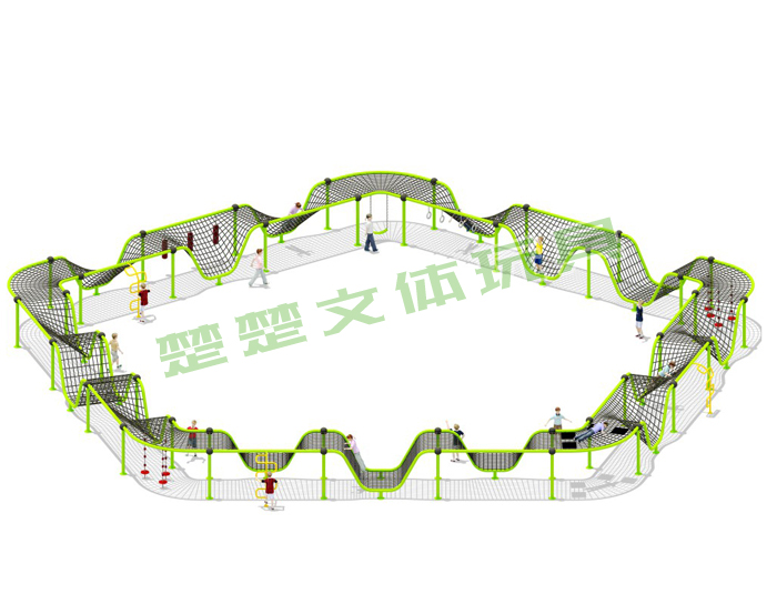 户外拓展设备厂家-284A